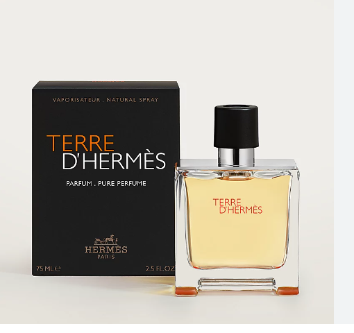 Hermes - Terre d'Hermes Parfum - M - EDP