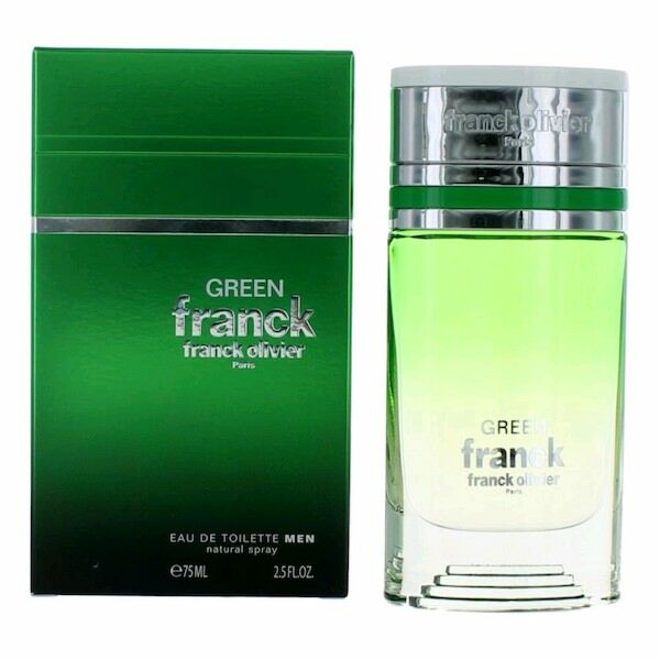 Franck Oliver - Green Franck - M - EDT Franck Oliver - Green Franck - M - EDT