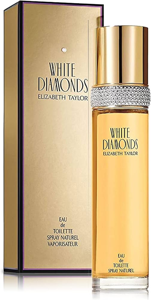 Elizabeth Taylor - White Diamonds - W - EDT