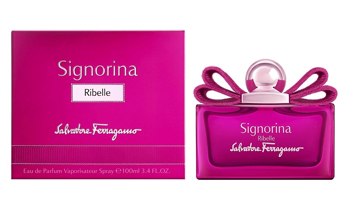 Salvatore Ferragamo - Signorina Ribelle - W - EDP