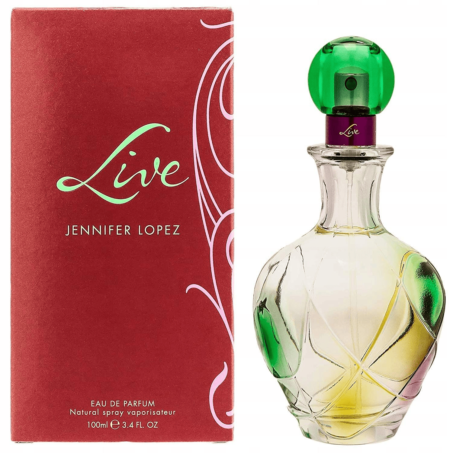 Jennifer Lopez - Live - W - EDP