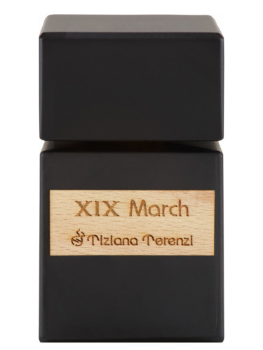 Tiziana Terenzi - XIX March - U - EDP