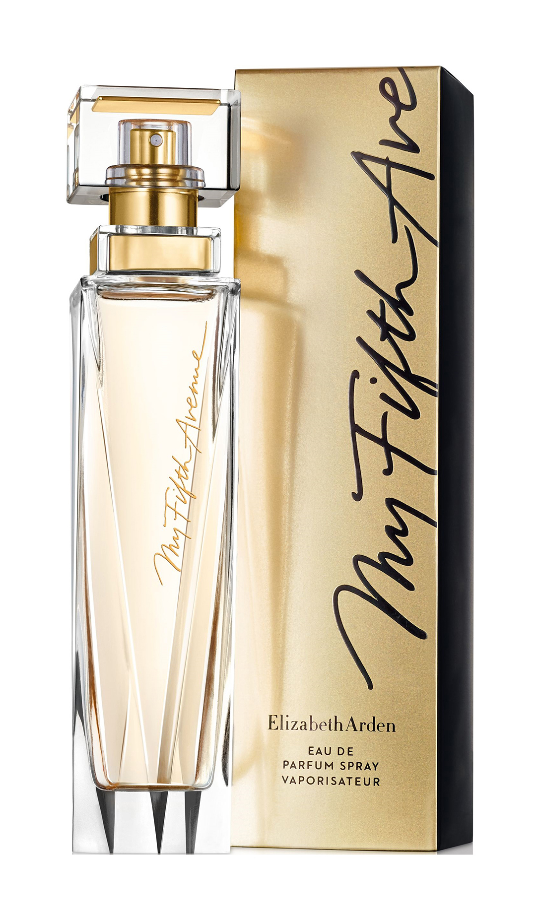Elizabeth Arden - My Fifth Avenue - W - EDP