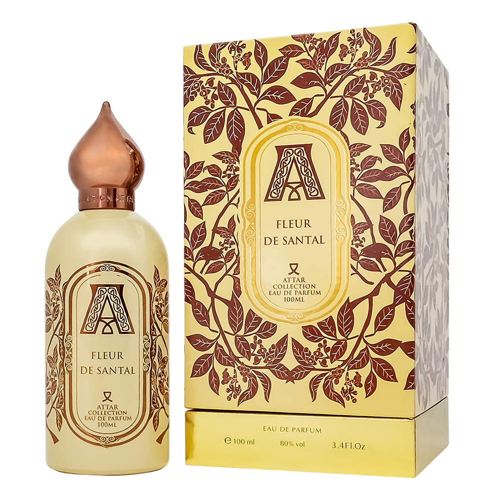 Attar Collection - Fleur de Santal - U - EDP