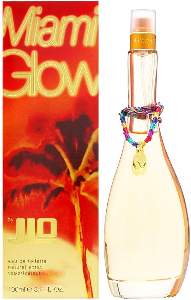 Jennifer Lopez - Miami Glow - W - EDT