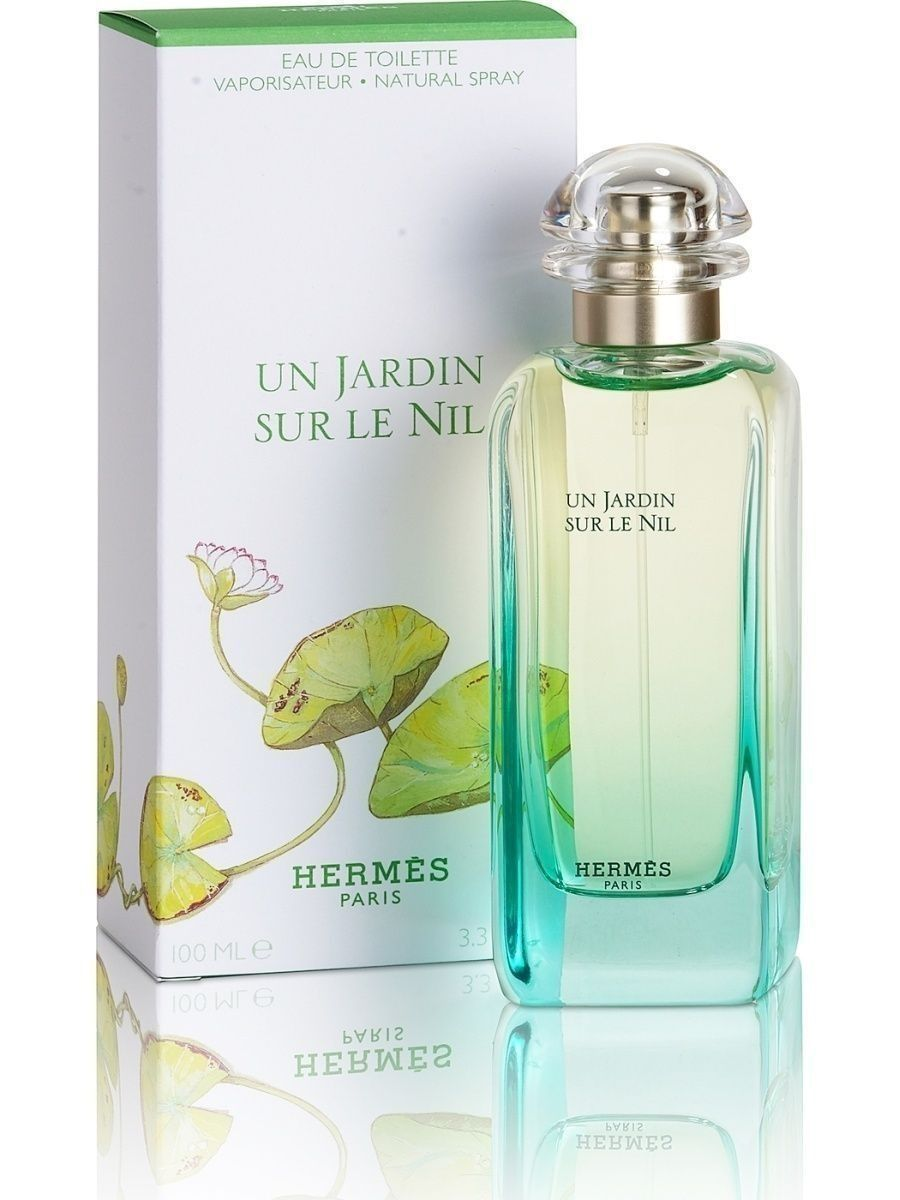 Hermes - Terre D'hermes Un Jardin Sur Le Nil - U - EDT