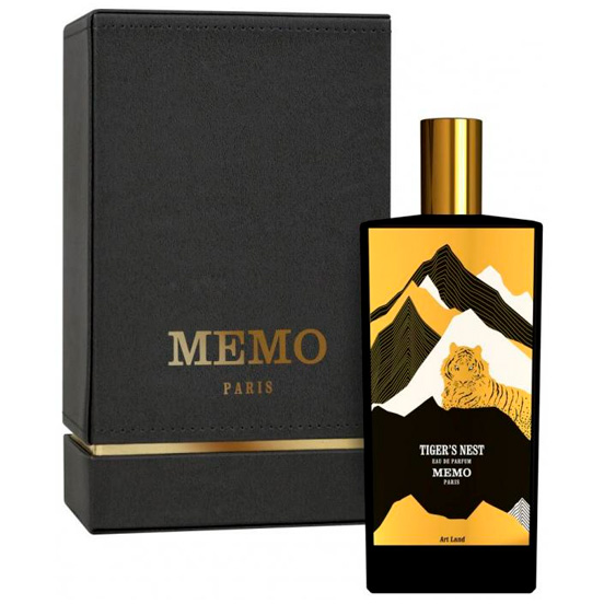 Memo - Tiger's Nest - U - EDP - DECANT