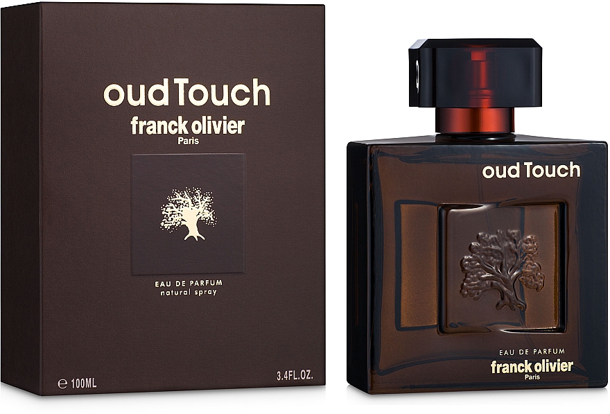 Franck Olivier - Oud Touch - M - EDP