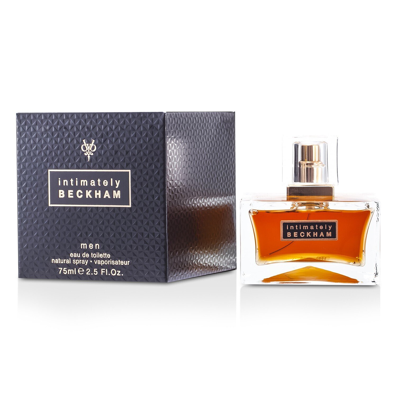 David Beckham - Intimately - M - EDT