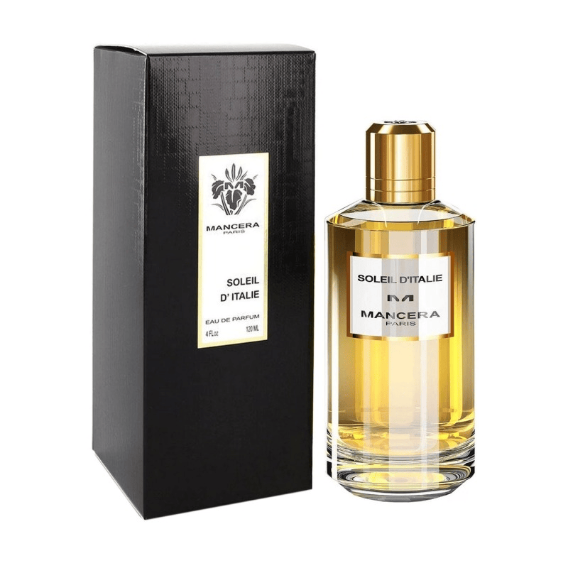 Mancera - Soleil D'Italie - U - EDP