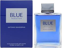 Antonio Banderas - Blue Seduction - M - EDT (200 мл) Antonio Banderas - Blue Seduction - M - EDT (200 мл)