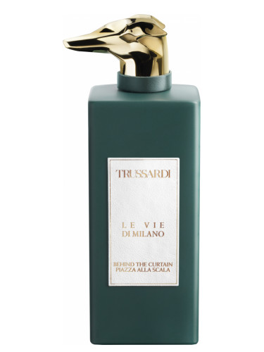 Trussardi - Behind The Curtain Piazza Alla Scala - U - EDP Trussardi - Behind The Curtain Piazza Alla Scala - U - EDP