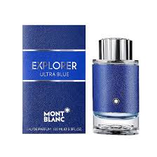 Montblanc - Explorer Ultra Blue - M - EDP