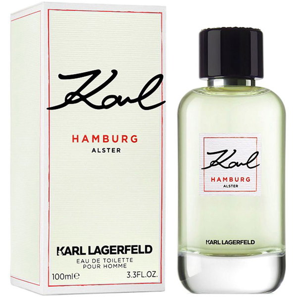Karl Lagerfeld - Hamburg Alster - M - EDT Karl Lagerfeld - Hamburg Alster - M - EDT