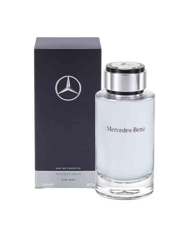 Mercedes-Benz  - Man - M - EDT