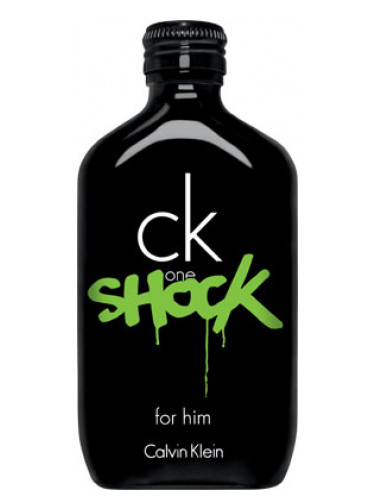 Calvin Klein - CK One Shock For Him - M - EDT