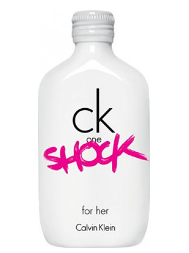 Calvin Klein - CK One Shock For Her - W - EDT