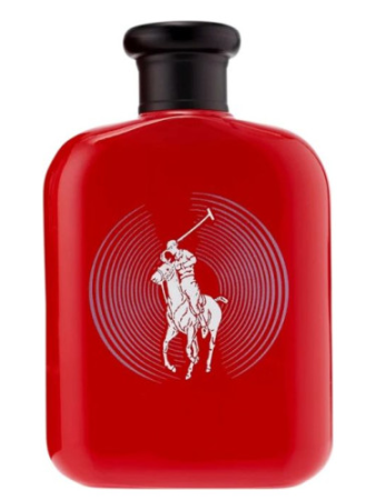Ralph Lauren - Polo Red Remix X Ansel Elgort - M - EDT