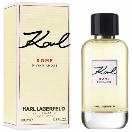 Karl Lagerfeld - Rome Divino Amore - W - EDP Karl Lagerfeld - Rome Divino Amore - W - EDP