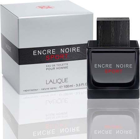 Lalique - Encre Noire Sport - M - EDT Lalique - Encre Noire Sport - M - EDT
