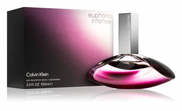 Calvin Klein - Euphoria Lady Intense - W - EDP