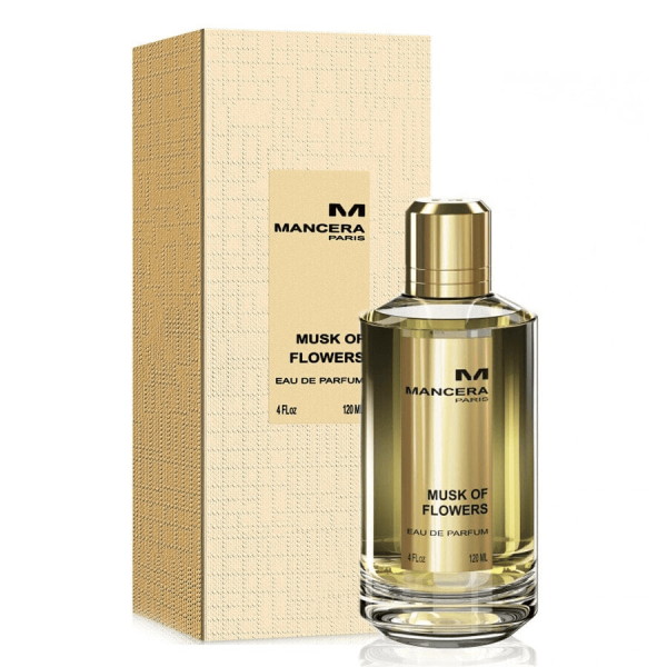 Mancera - Musk of Flowers - W - EDP