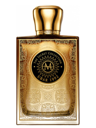 Moresque - Ubar 1992 - U - EDP