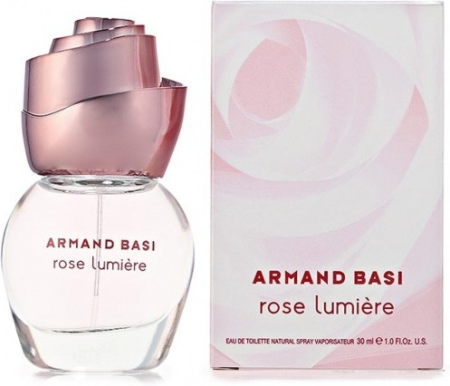 Armand Basi - Rose Lumiere - W - EDT