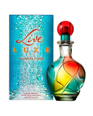 Jennifer Lopez - Live Luxe - W - EDP