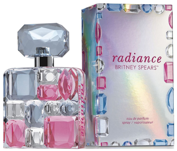 Britney Spears - Radiance - W - EDP