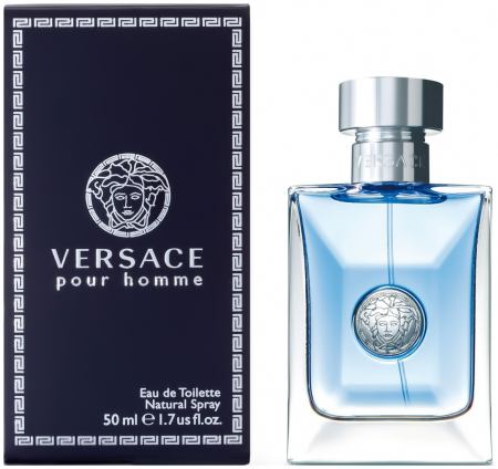 Versace - Pour Homme - M - EDT