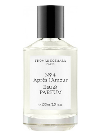 Thomas Kosmala - No.4 Apres L'Amour - U - EDP
