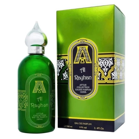 Attar Collection - Al Rayhan - U - EDP