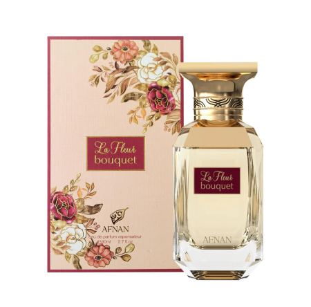 Afnan - La Fleur Bouquet - W - EDP Afnan - La Fleur Bouquet - W - EDP