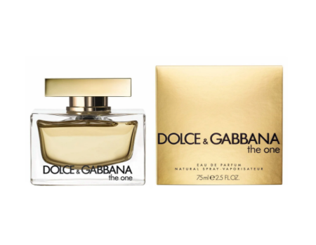 Dolce & Gabbana - The One - W - EDP