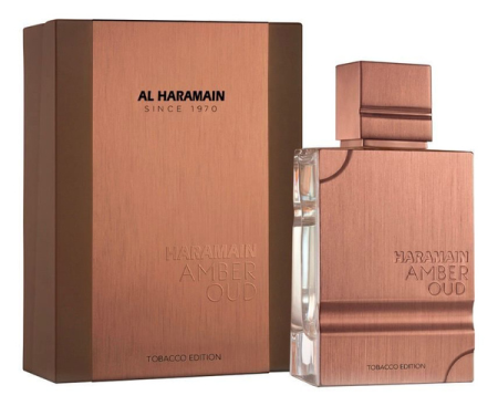 Al Haramain - Amber Oud Tobacco Edition - U - EDP