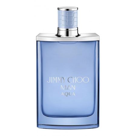 Jimmy Choo - Man Aqua - M - EDT  - TESTER