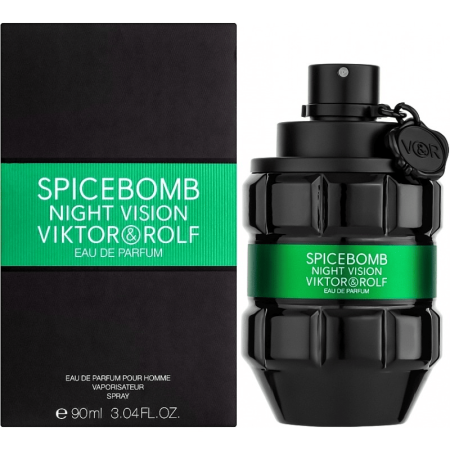 Viktor & Rolf - Spicebomb Night Vision - M - EDT Viktor & Rolf - Spicebomb Night Vision - M - EDT