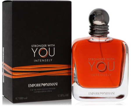 Giorgio Armani - Stronger With You Intensely - M - EDP