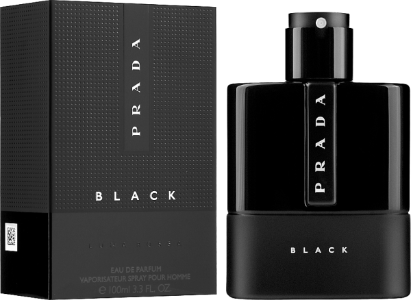 Prada - Luna Rossa Black - M - EDP