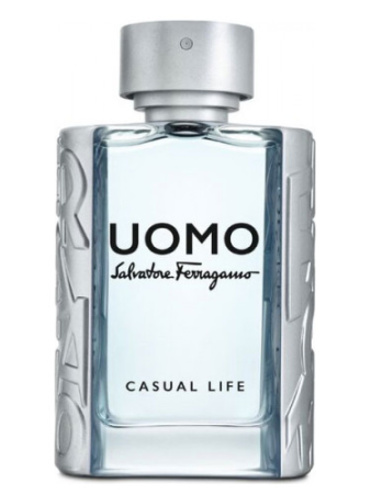 Salvatore Ferragamo - Uomo Casual Life - M - EDT