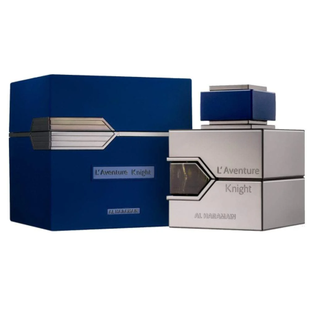 Al Haramain - l'Aventure Knight - M - EDP