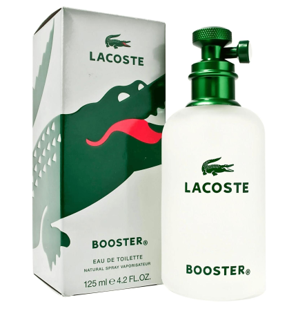Lacoste - Booster - M - EDT - DECANT
