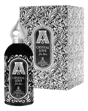 Attar Collection - Crystal Love - M - EDP