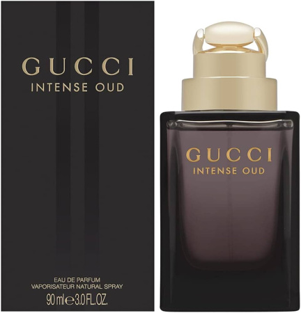 Gucci - Intense Oud - U - EDP