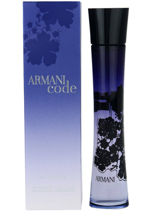 Giorgio Armani - Armani Code for Women  - W - EDP
