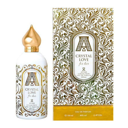 Attar Collection - Crystal Love - W - EDT - DECANT
