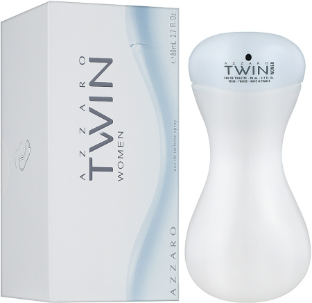 Azzaro - Twin For Women - W - EDT