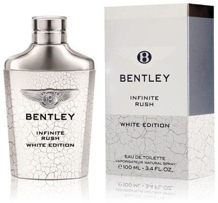 Bentley - Infinite Rush White Edition - M - EDT