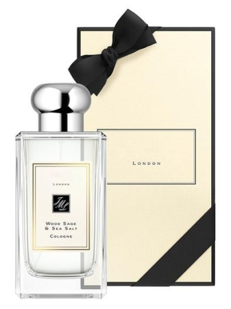 Jo Malone - Wood Sage & Sea Salt - U - EDC - DECANT